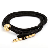 Golden Bat & Ball Rope Cording