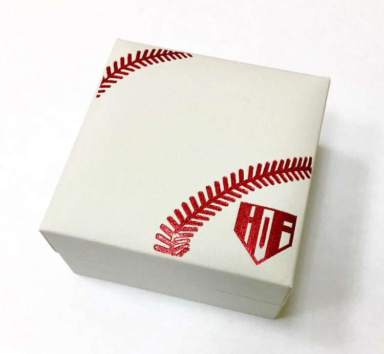 Tungsten 8mm Silver Ring With Baseball Stitching