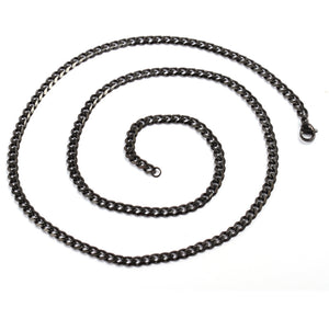 UPGRADE Black Necklace