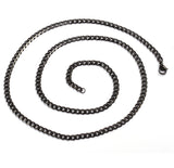 UPGRADE Black Necklace