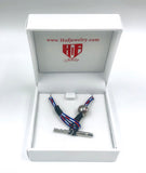 Stainless Bat & Ball Rope Cording