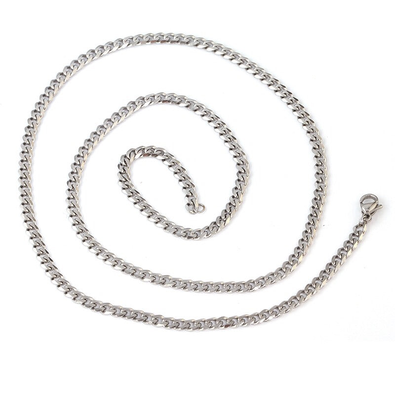 UPGRADE Stainless Necklace