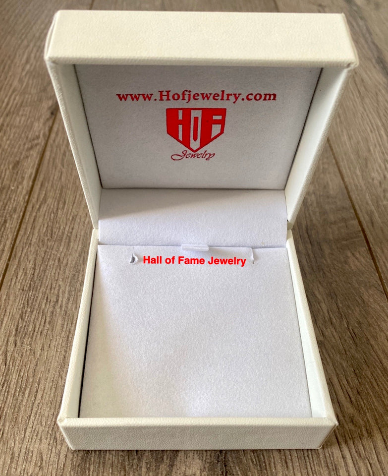 Stainless Double Play Formula Pendant and Chain