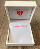 Stainless Double Play Formula Pendant and Chain