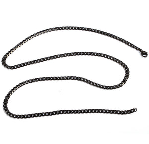 UPGRADE Black Necklace