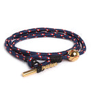 Golden Bat & Ball Rope Cording
